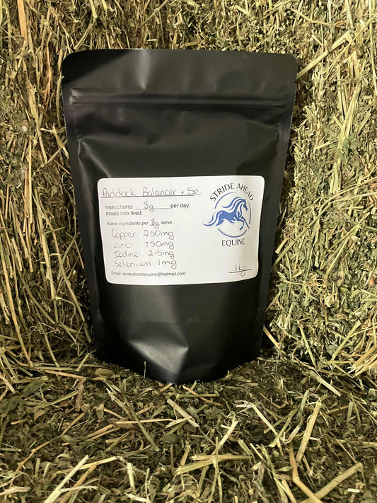 Pasture Balancer + Se